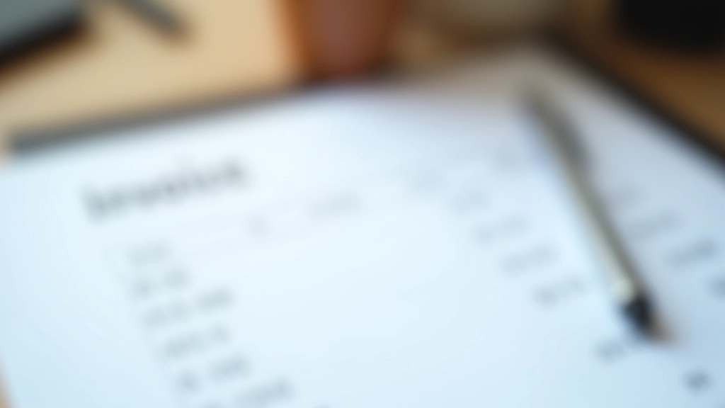 Gros plan d'un devis imprimé avec des chiffres et des calculs, stylo pointant vers le total